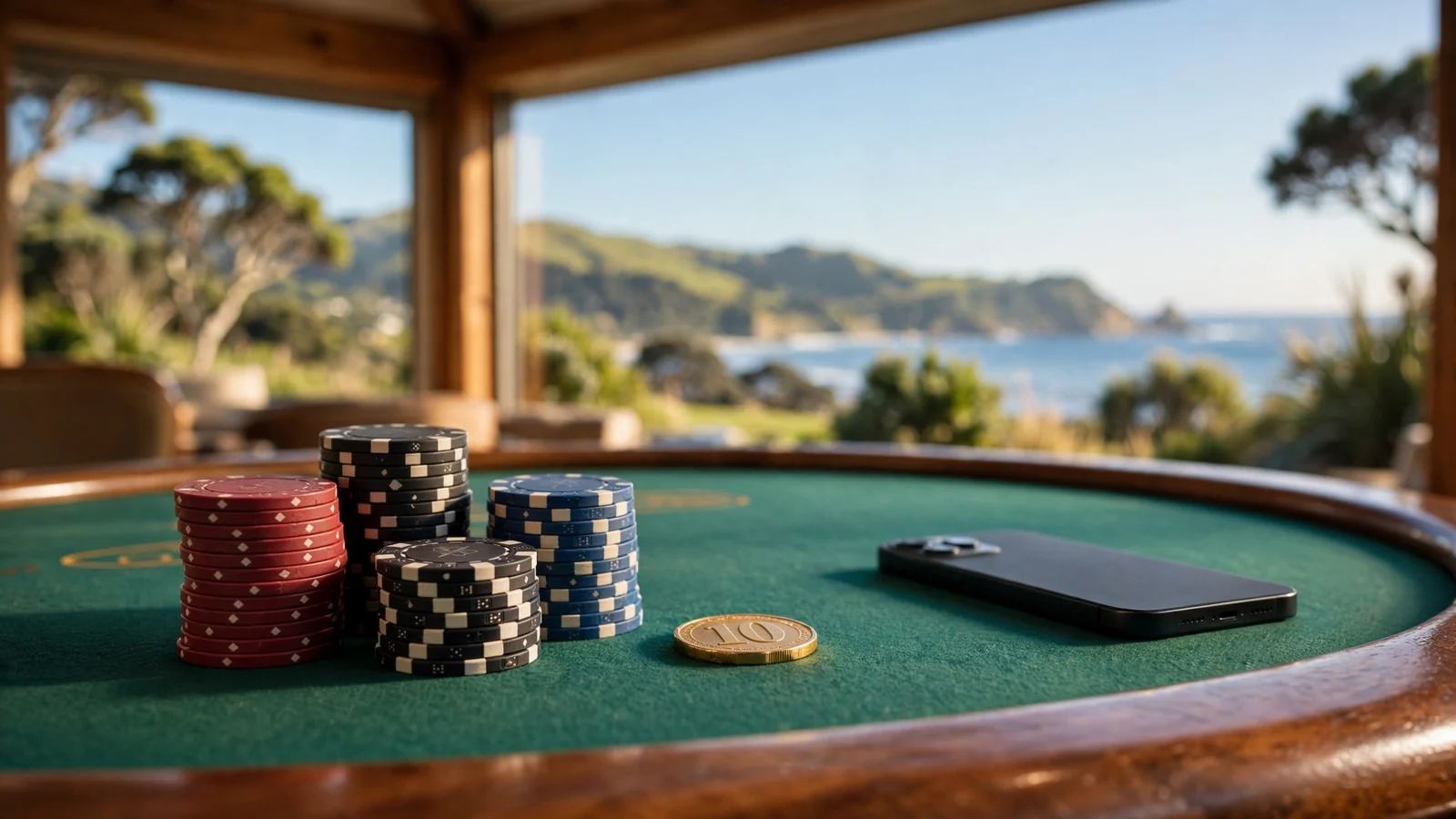 NZ$10 Deposit Casinos in New Zealand: Rules and Terms
