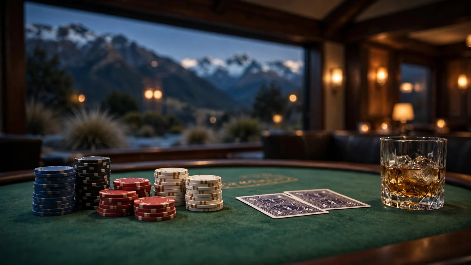 Baccarat Strategy for New Zealanders: Rules & Limits