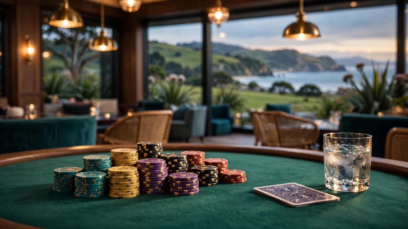 Baccarat in New Zealand: Rules, Odds and Casino Choice