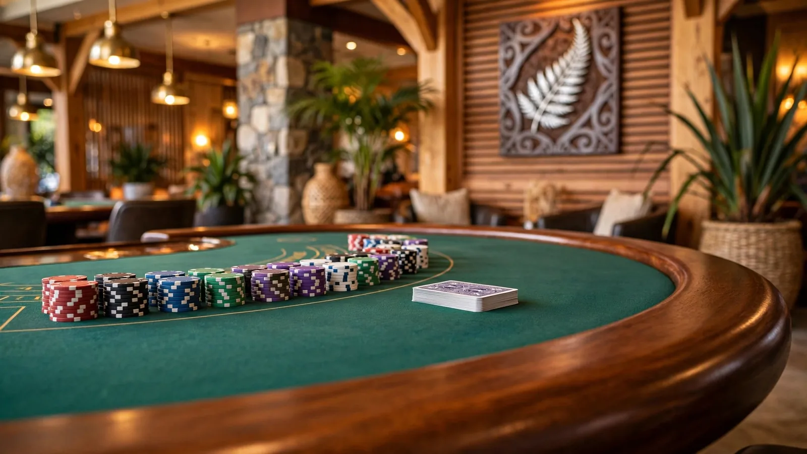 Blackjack Casinos in NZ: How to Compare Options