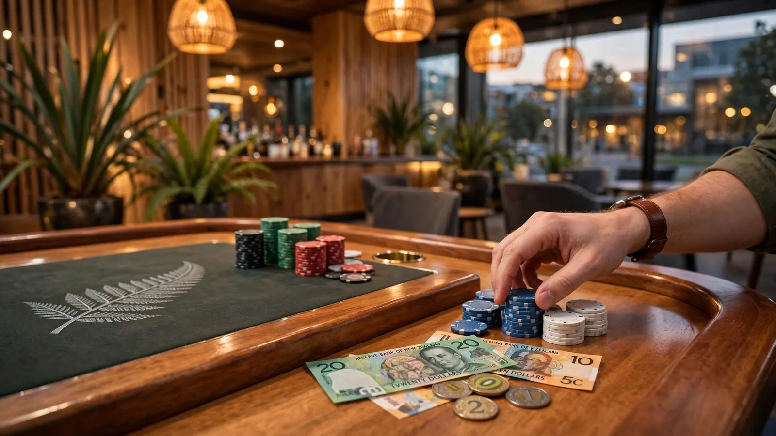 New Zealand Cashback Casinos: How Offers Work