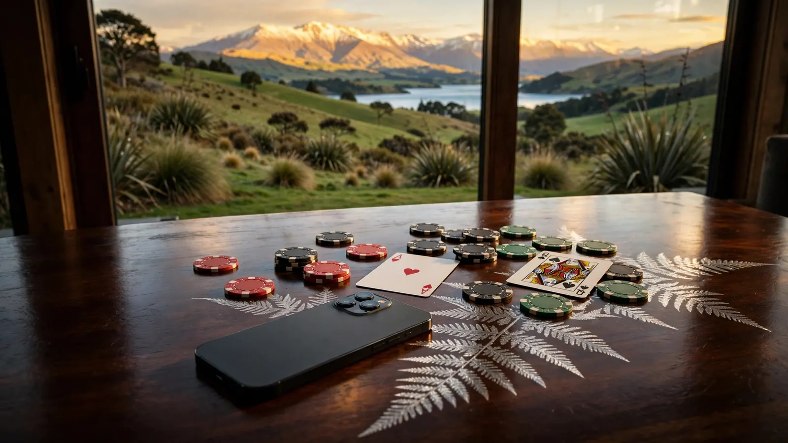 Casino Apps in New Zealand: Rules and Checks