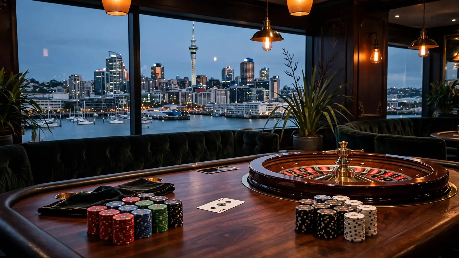 Casino Offers in New Zealand: Bonus Types and Terms
