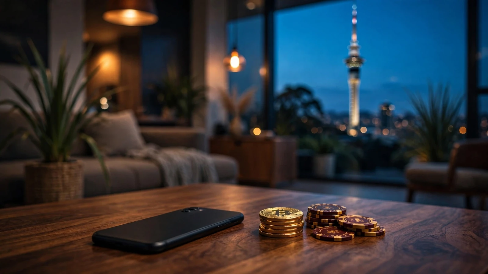 Bitcoin Casinos in New Zealand: Rules and Payments