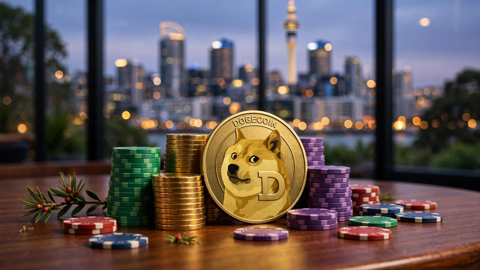 Dogecoin Casinos in New Zealand: What to Check