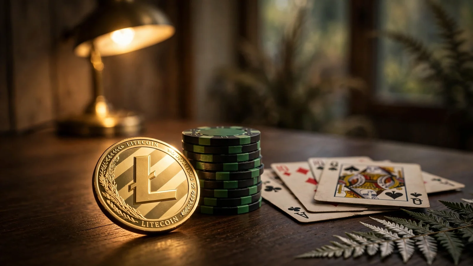 Litecoin Casinos in New Zealand: Access and Checks