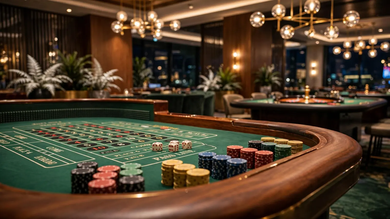 Online Craps in New Zealand: Rules and Odds