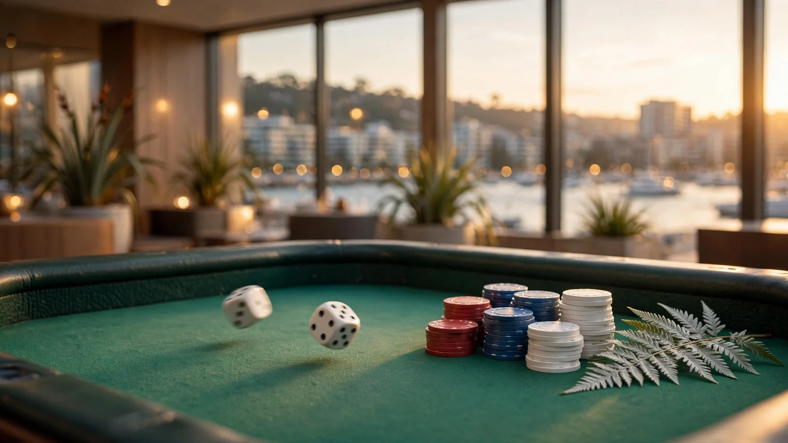 Craps for New Zealanders: Bets, Rules and Play