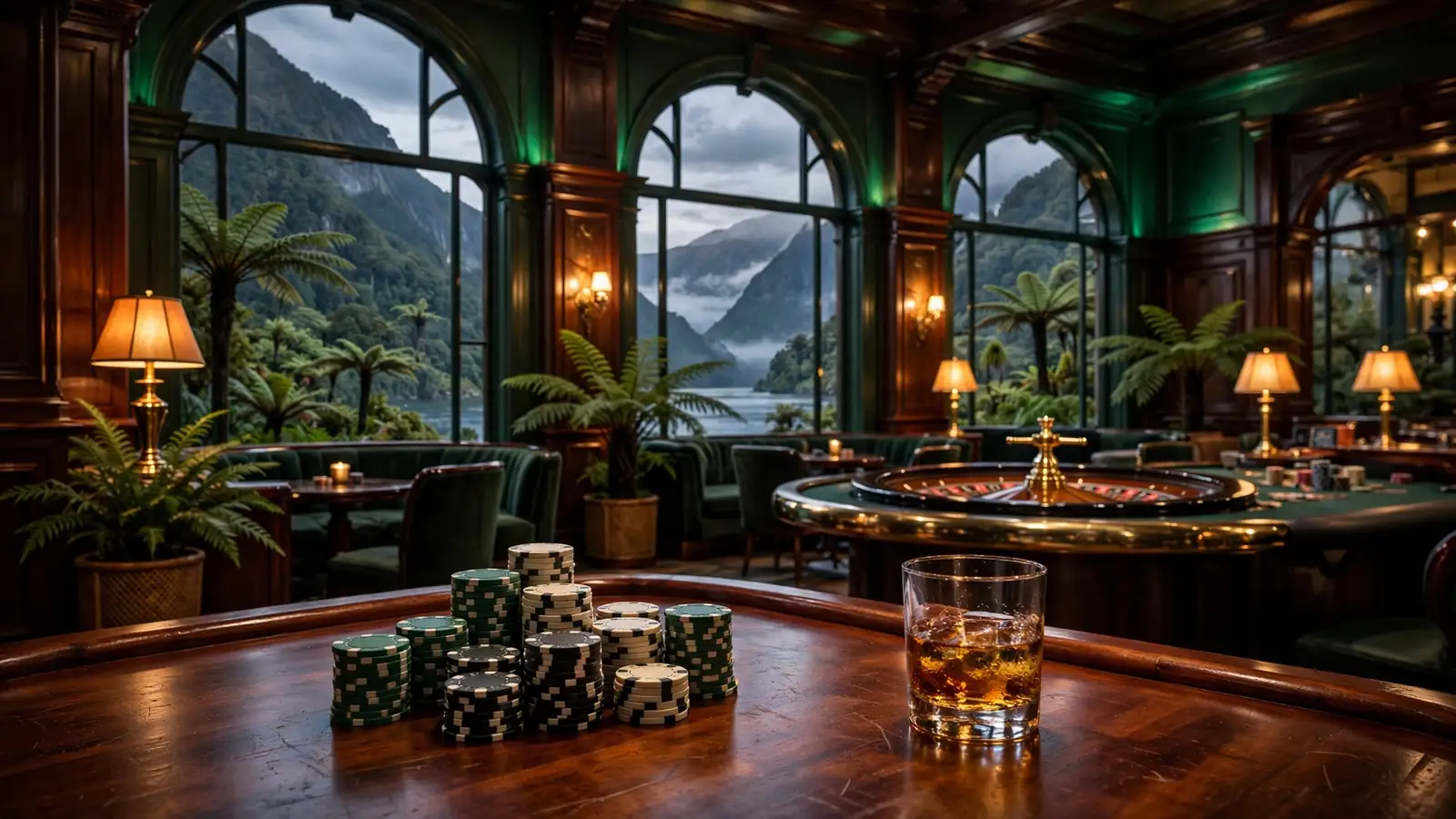 Online Casinos in New Zealand: Rules and Payments