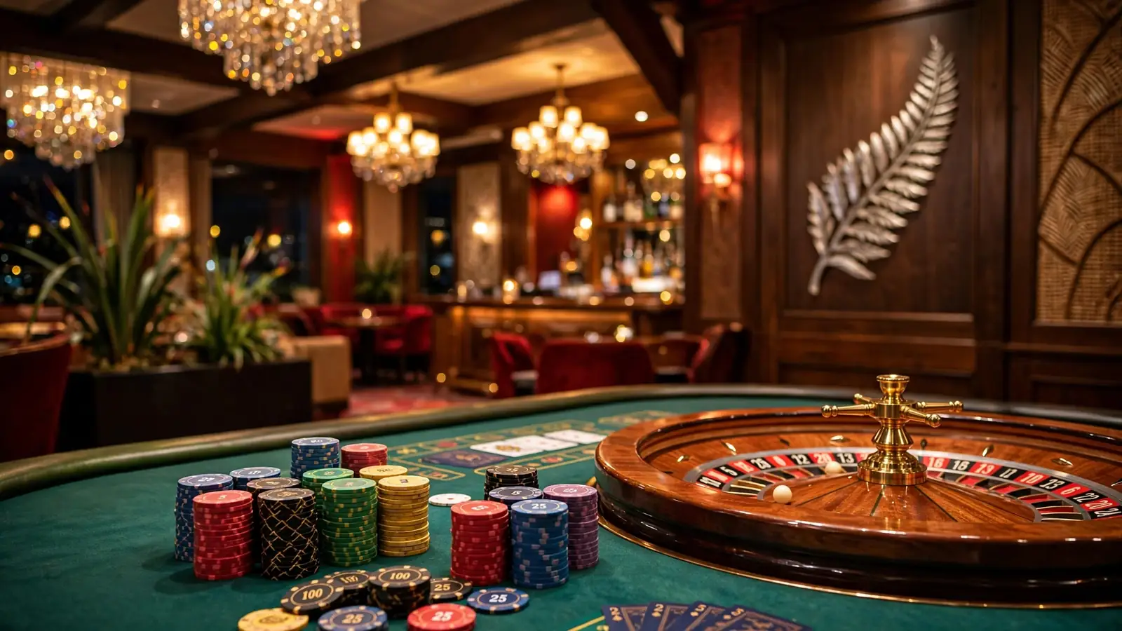 Jackpot Casinos in New Zealand: How Pools Work