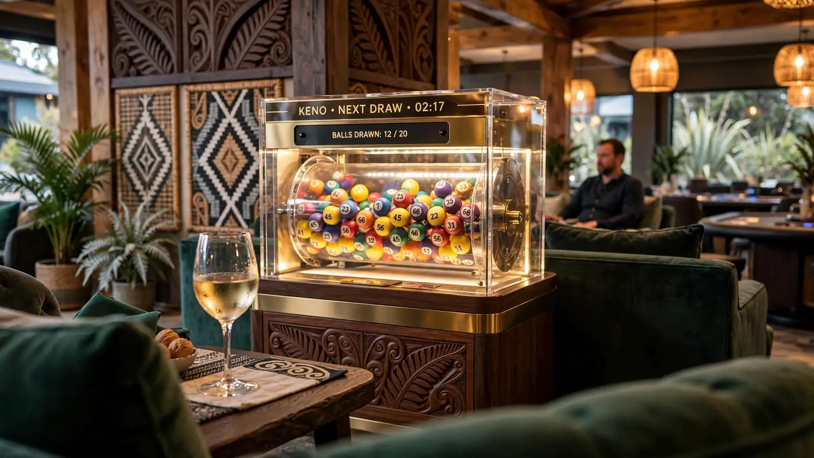 Keno Casinos in NZ: Games, Rules and Payments