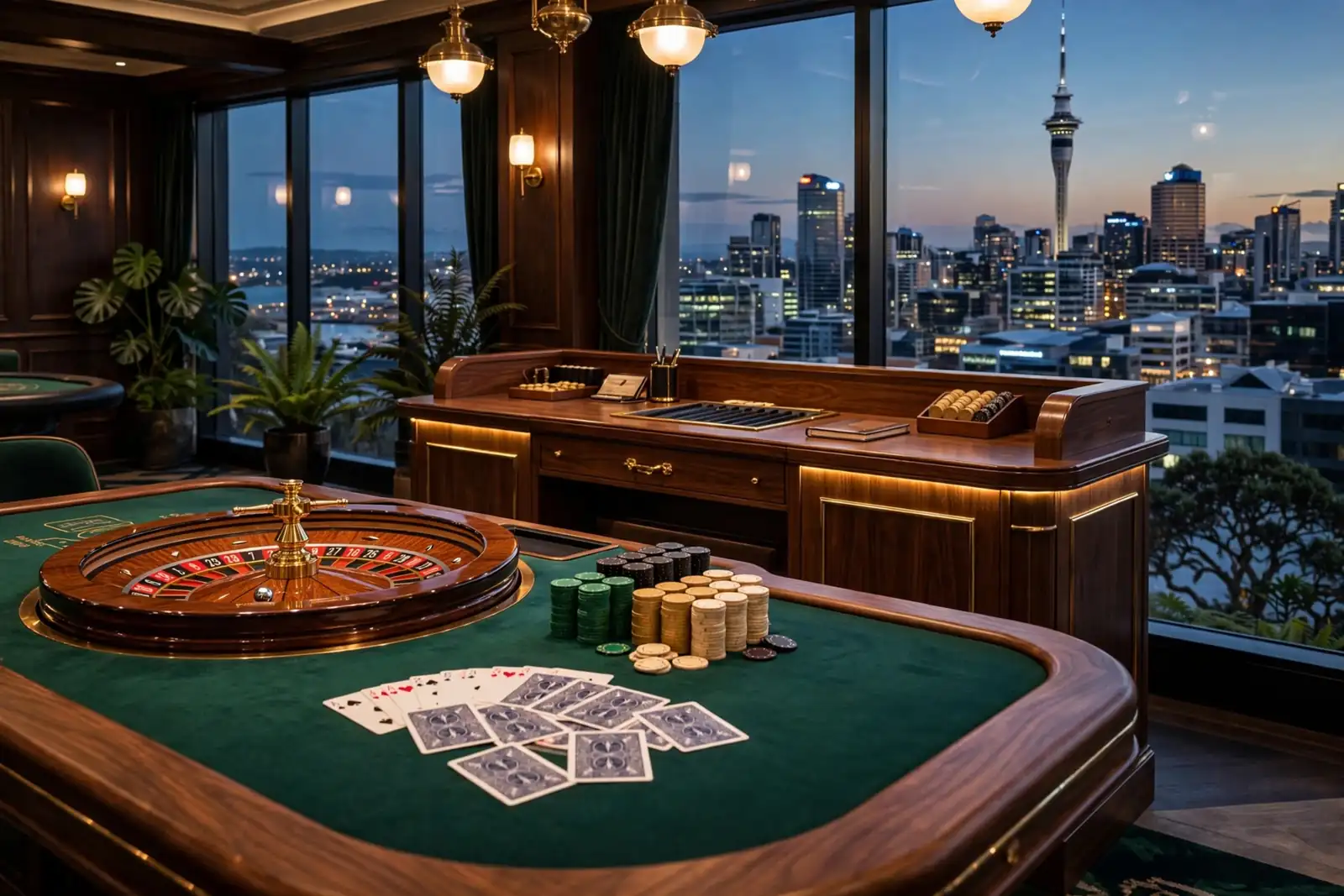 Live Casinos in New Zealand: Rules and Play