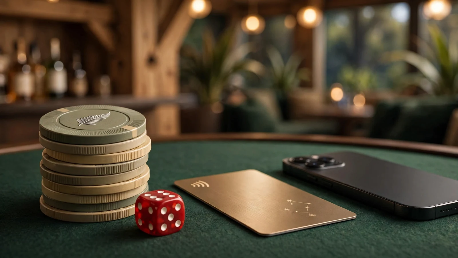NZ Casinos with Jeton: Availability and Payments