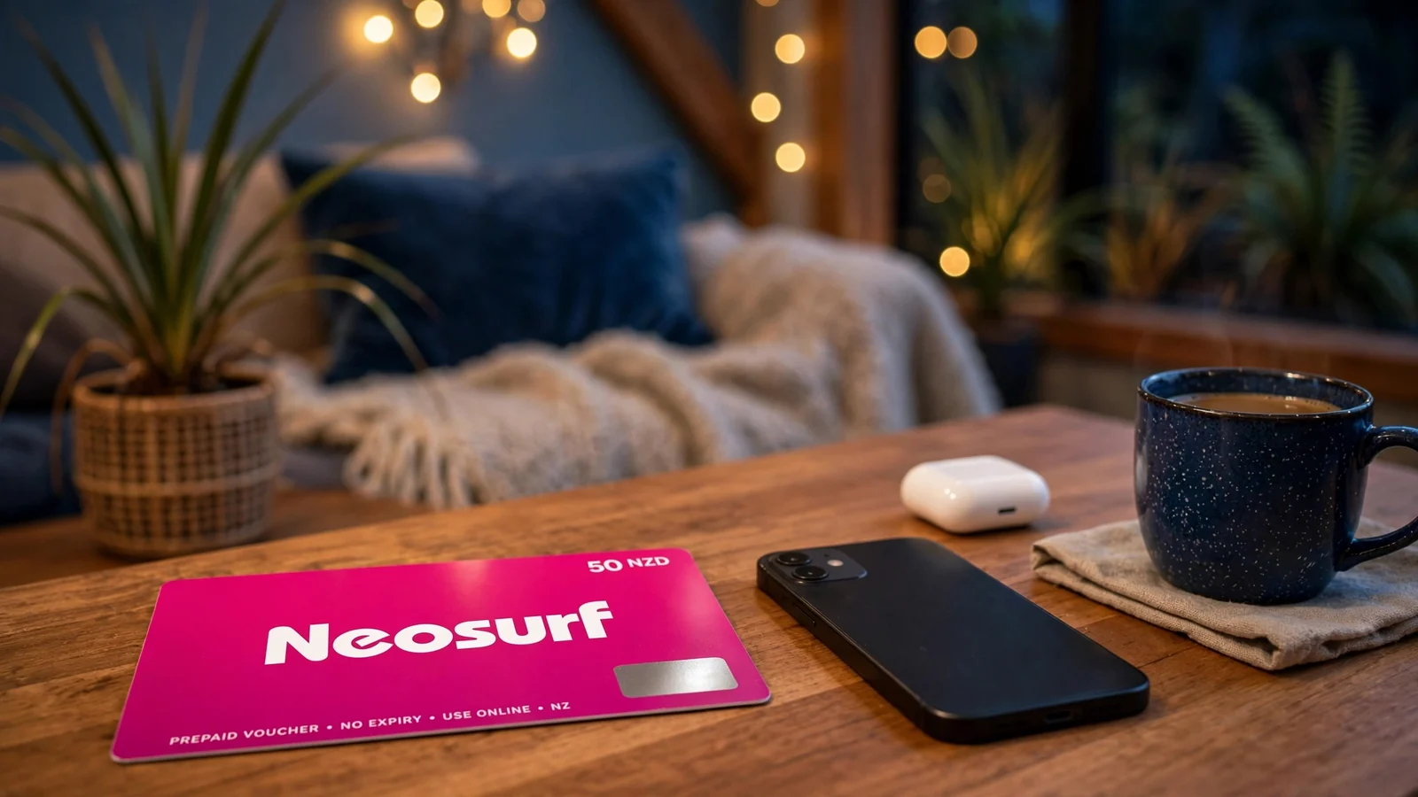 NZ Casinos with Neosurf: Deposits and Payouts