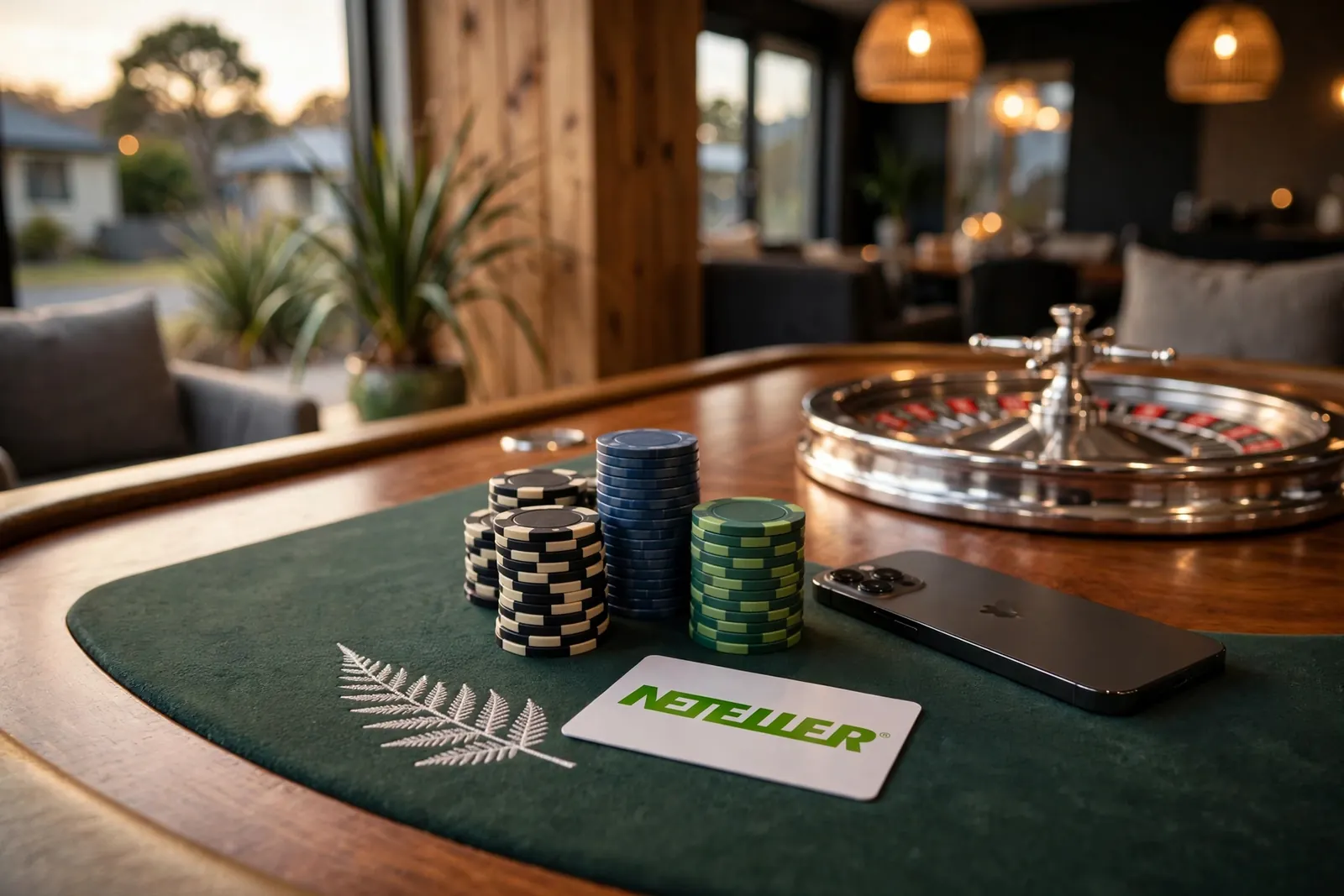 New Zealand Neteller Casinos: Payments and Checks