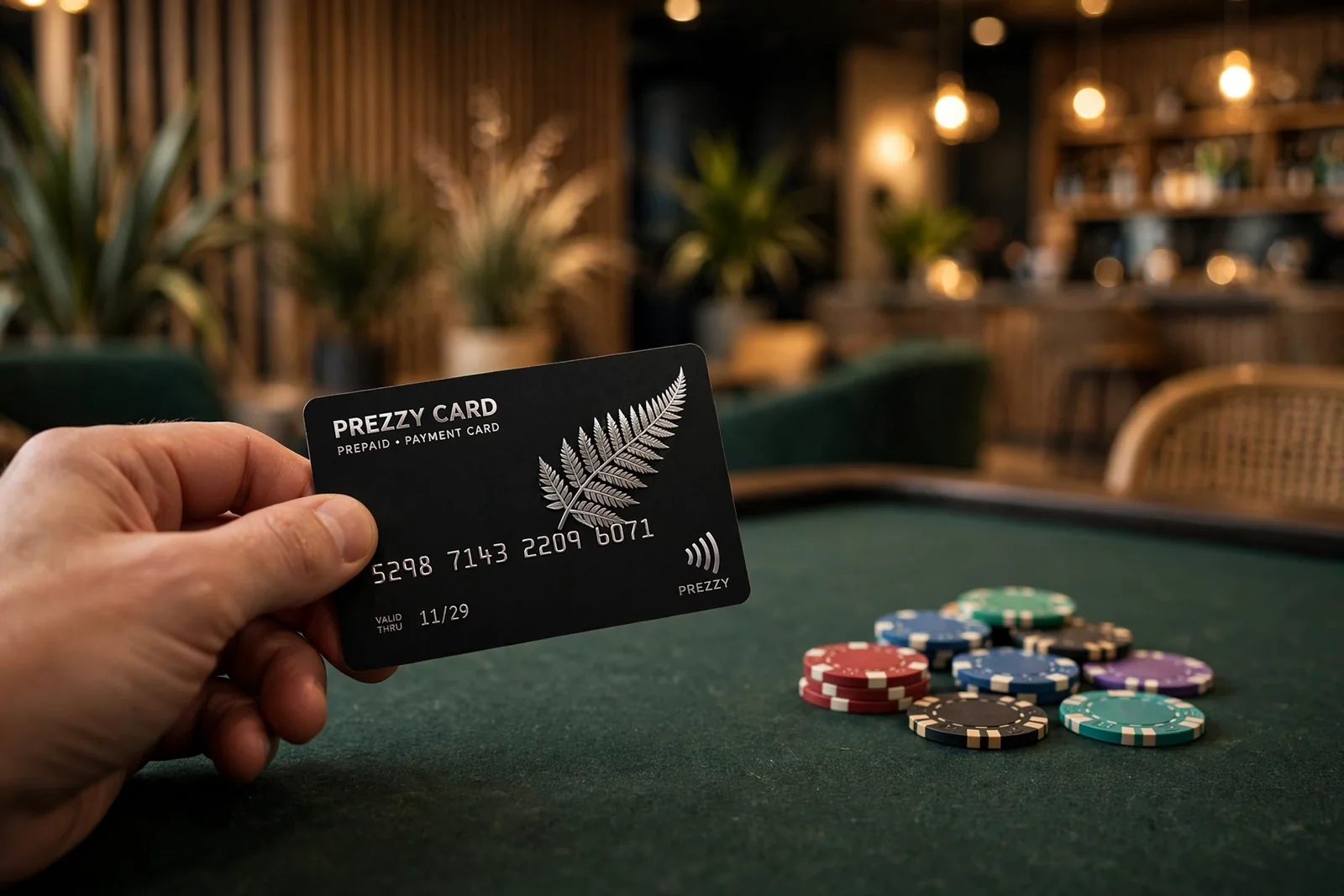 Best NZ Casinos with Prezzy Card: Payment Guide