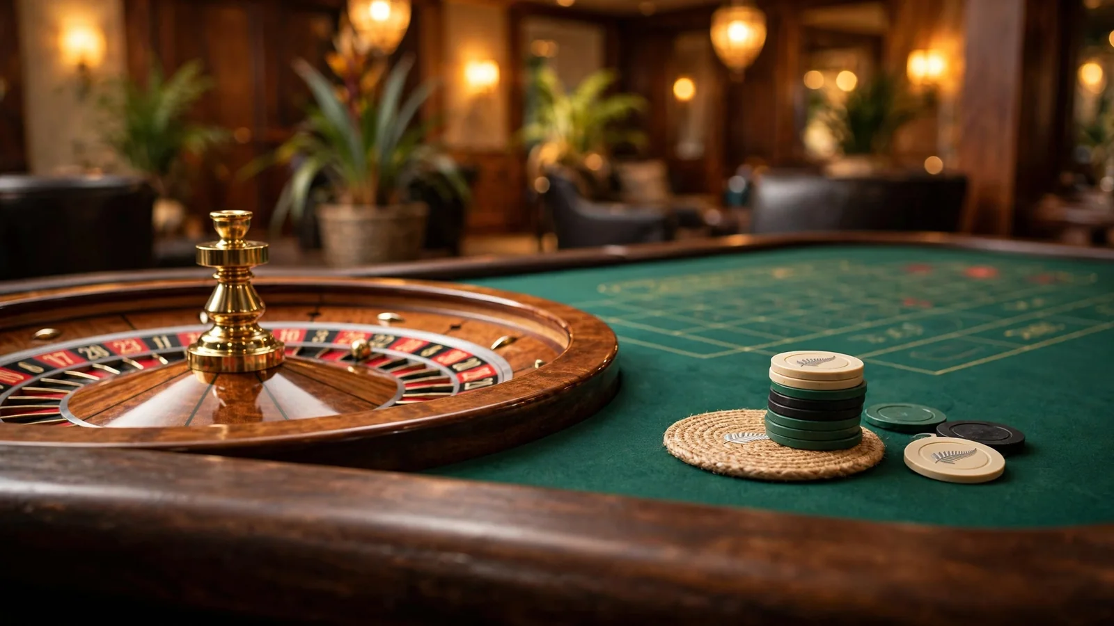 Roulette for New Zealanders: Bets, Odds and Rules