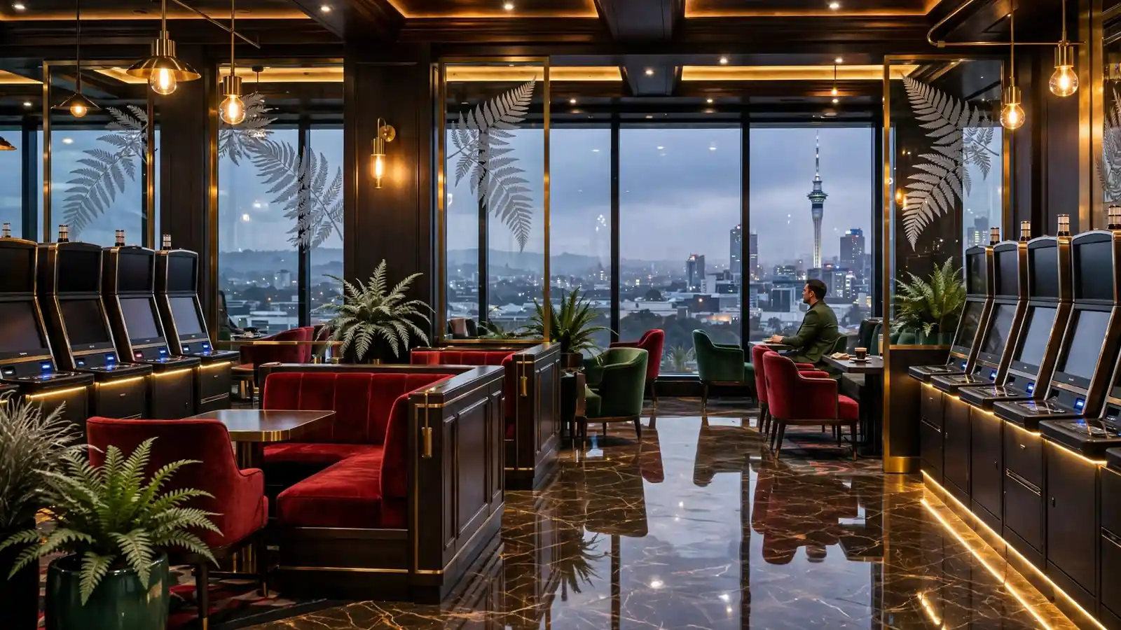 Slots Casinos in NZ: Games, RTP and Key Terms