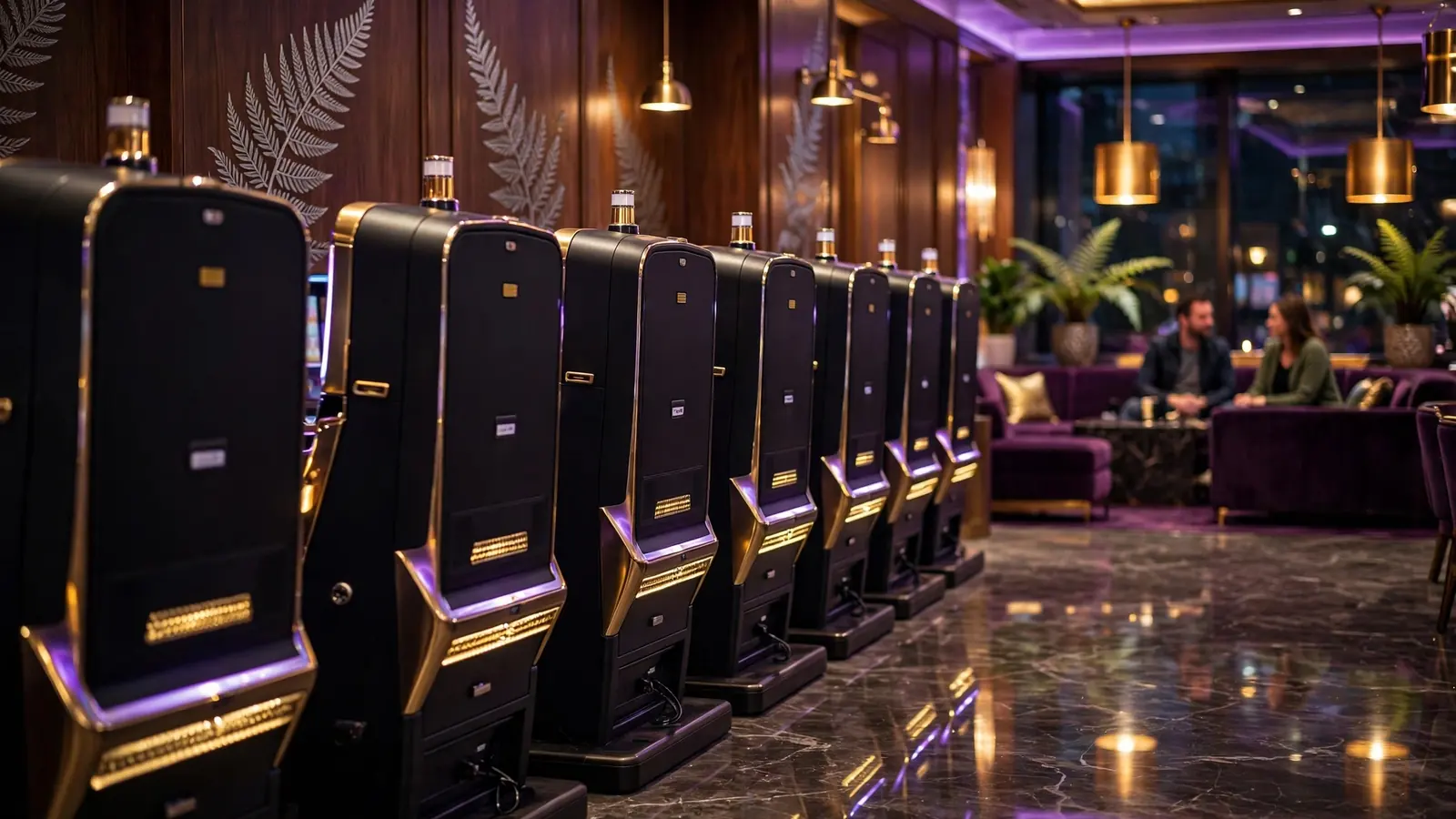 Best Slot Machines in New Zealand: What to Know