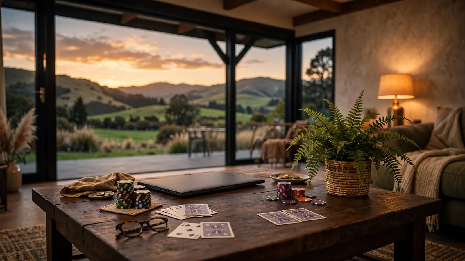 Online casinos in New Zealand: rules and checks