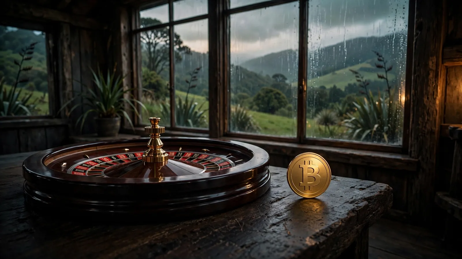 Bitcoin Roulette in New Zealand: What to Check