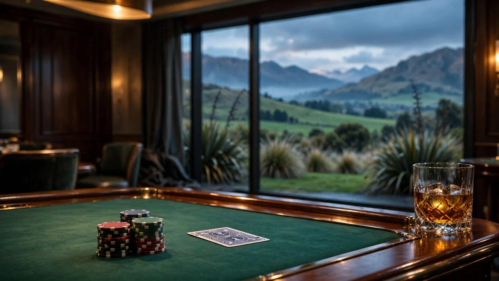 Blackjack Strategies for New Zealanders