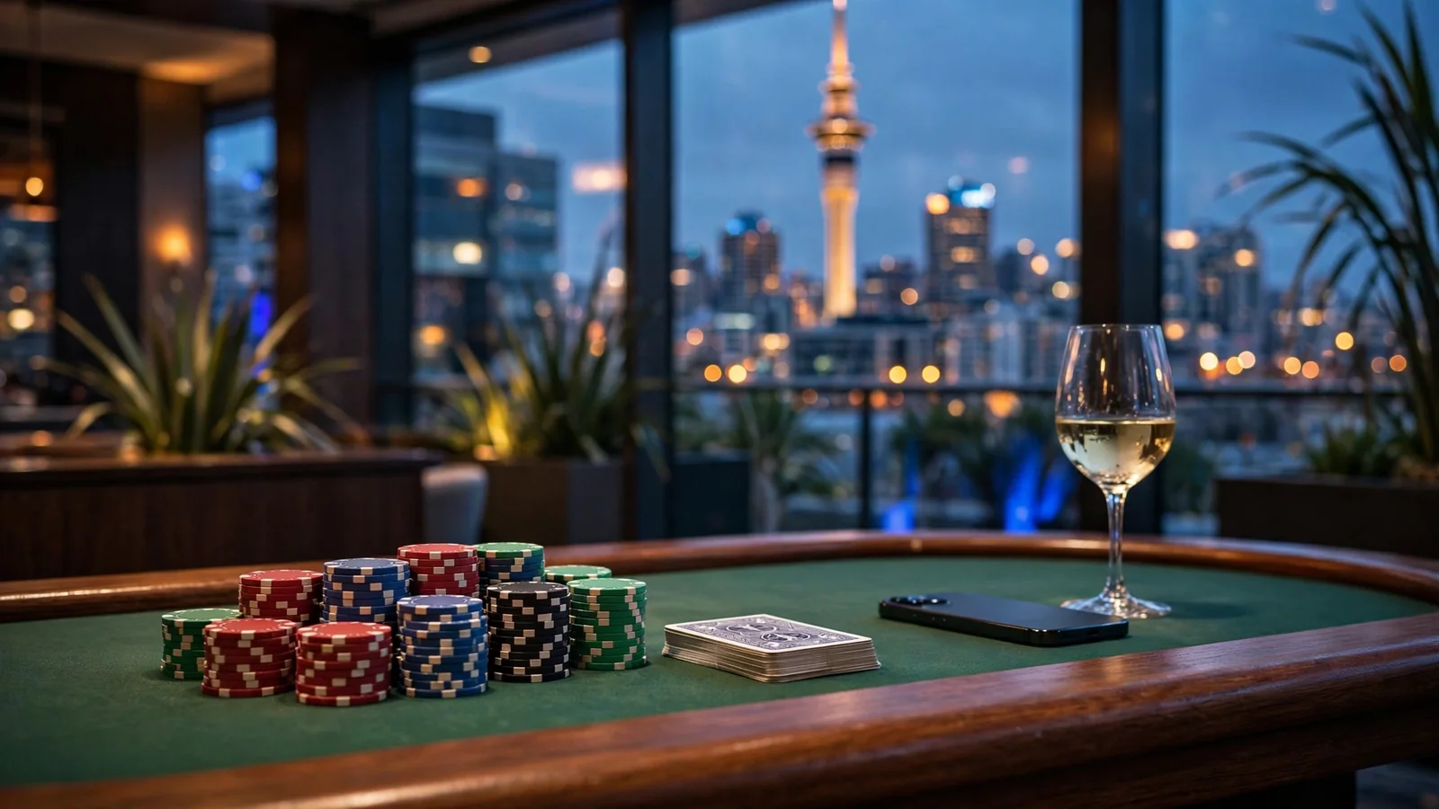 Casino Gambling in New Zealand: Rules and Licensing