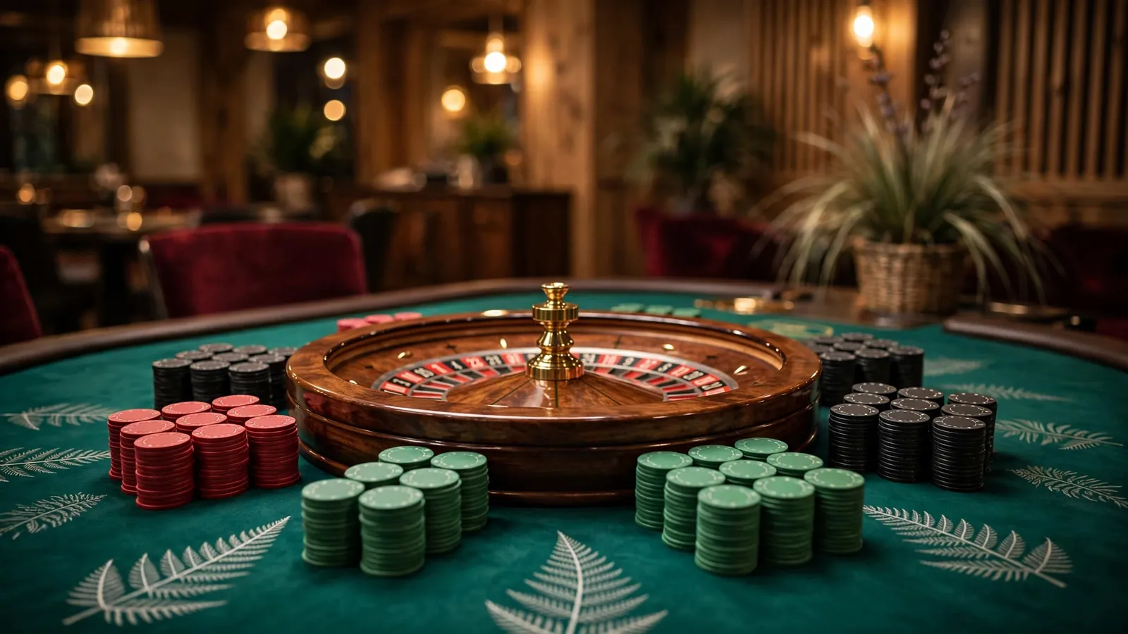 Casino Games in New Zealand: Roulette, Slots & More