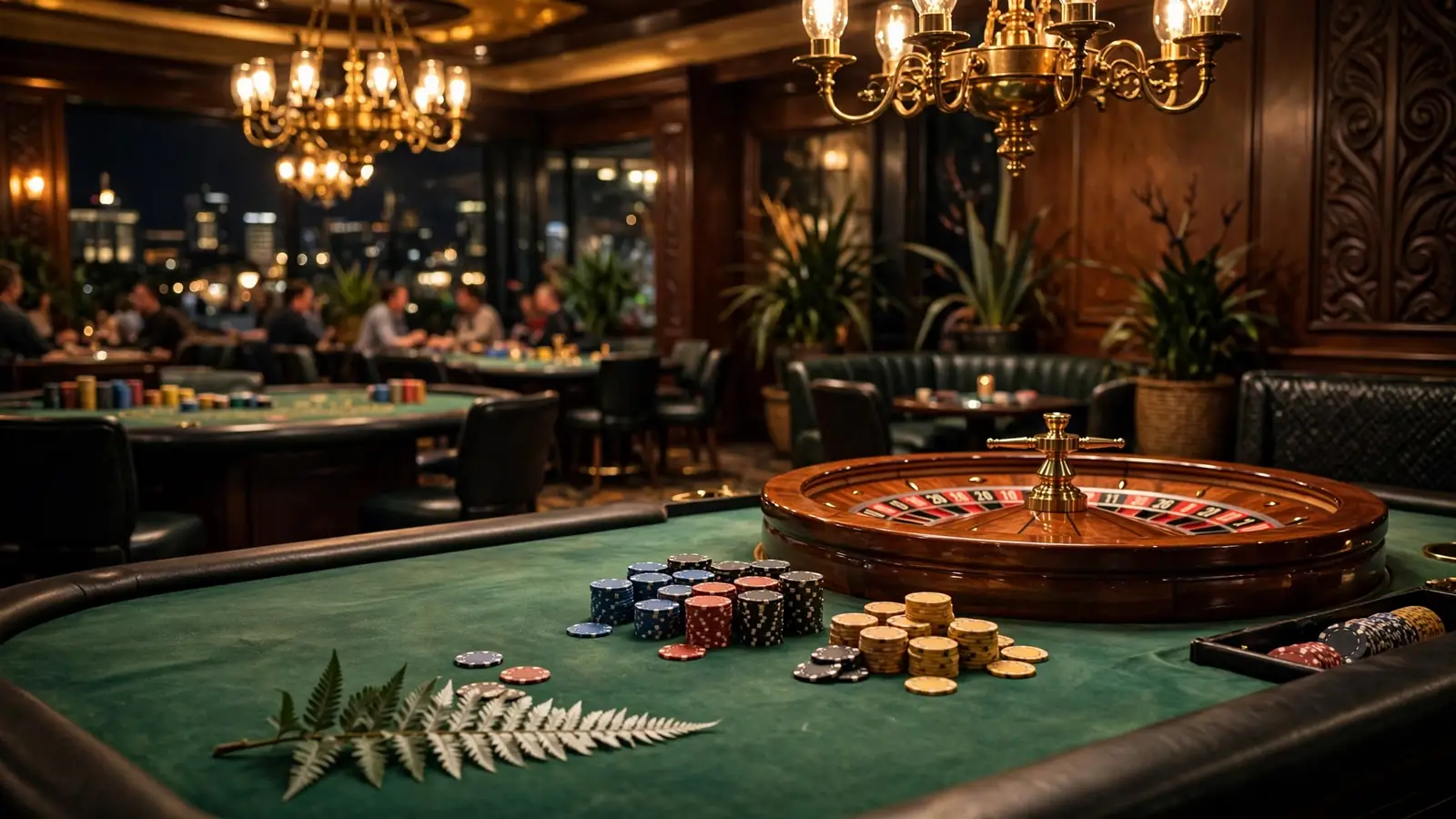 Casinos in New Zealand: Online Casino Guide