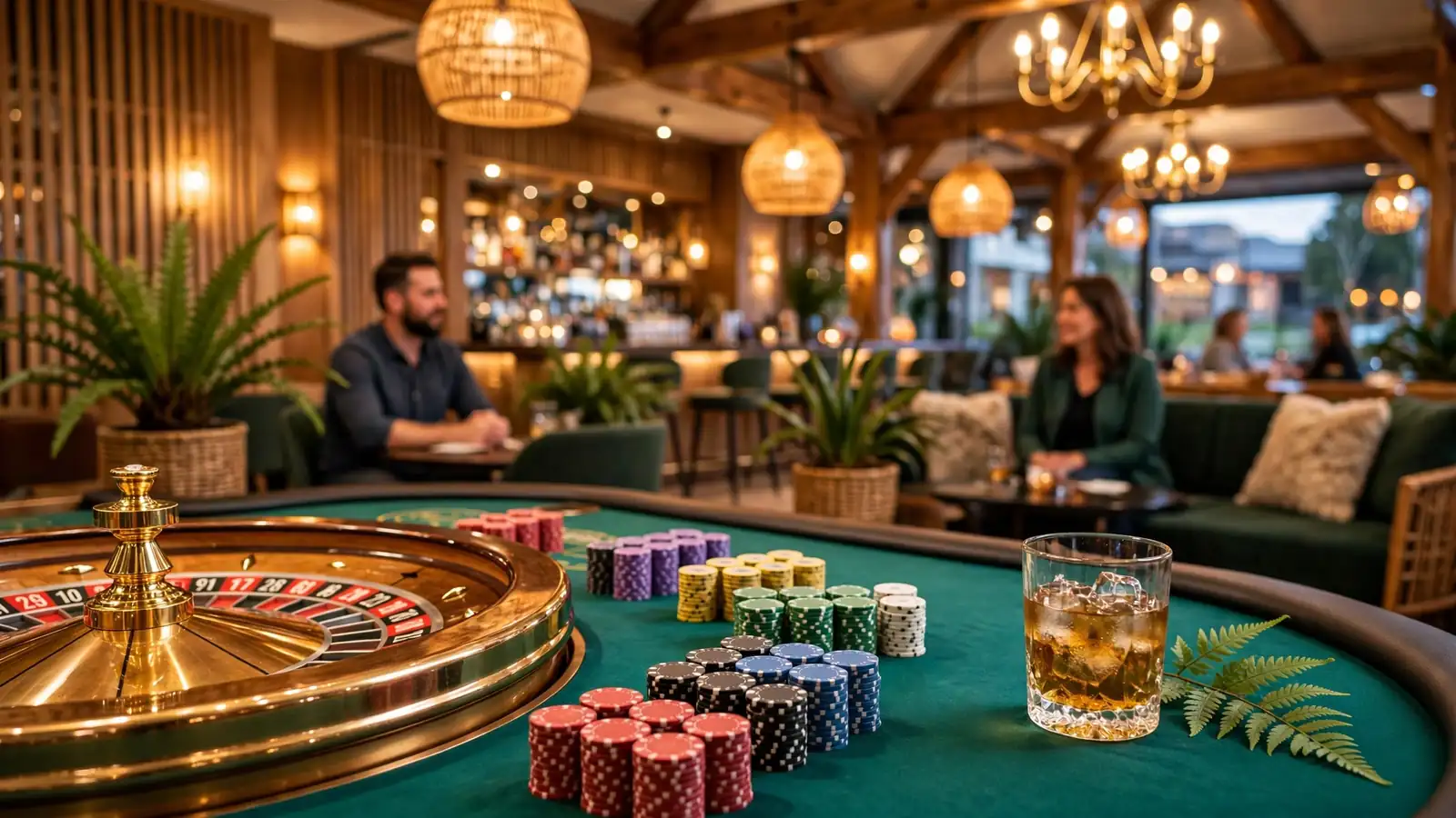 Casinos in New Zealand for Fun: Free Play Guide