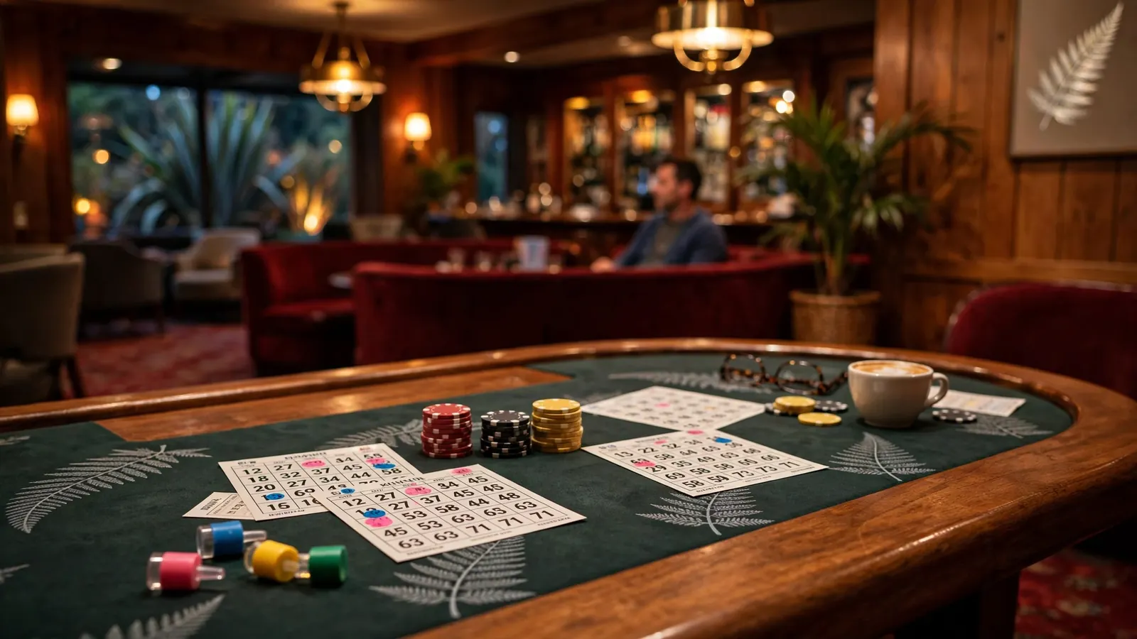 Casinos with Bingo in New Zealand: Formats & Rules