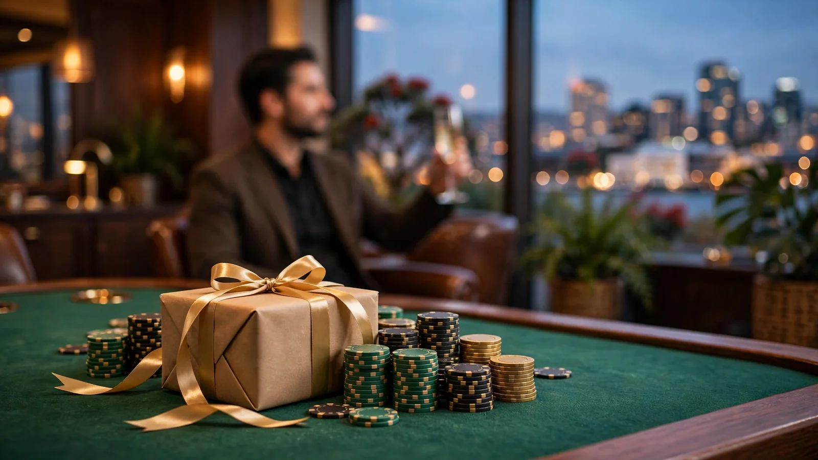 Casinos with Birthday Bonuses in New Zealand