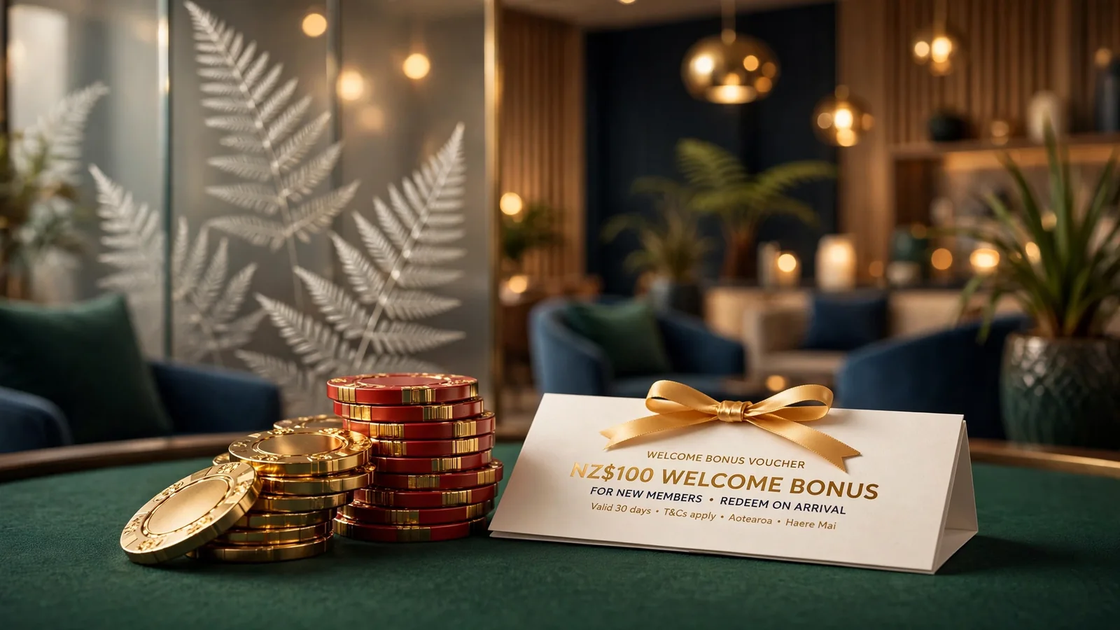 Casinos with Welcome Bonuses in NZ: Terms Explained