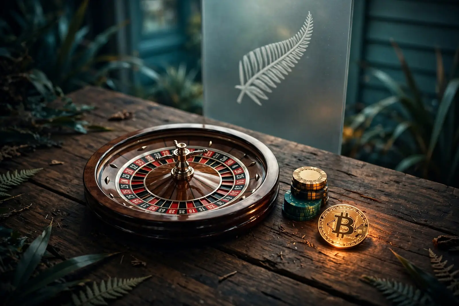 Crypto Roulette in New Zealand: What to Know