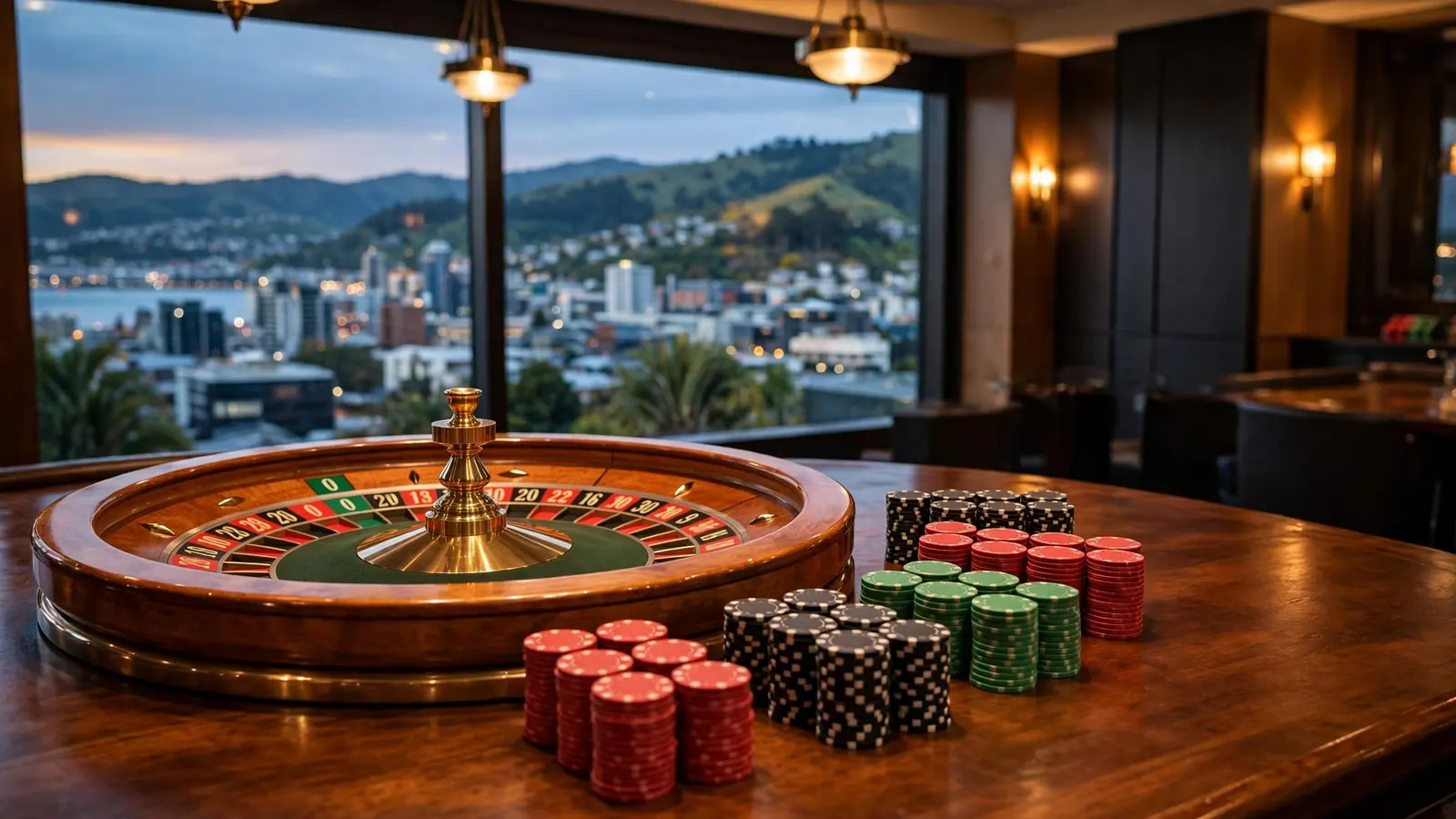 European Roulette in New Zealand: Rules and Odds