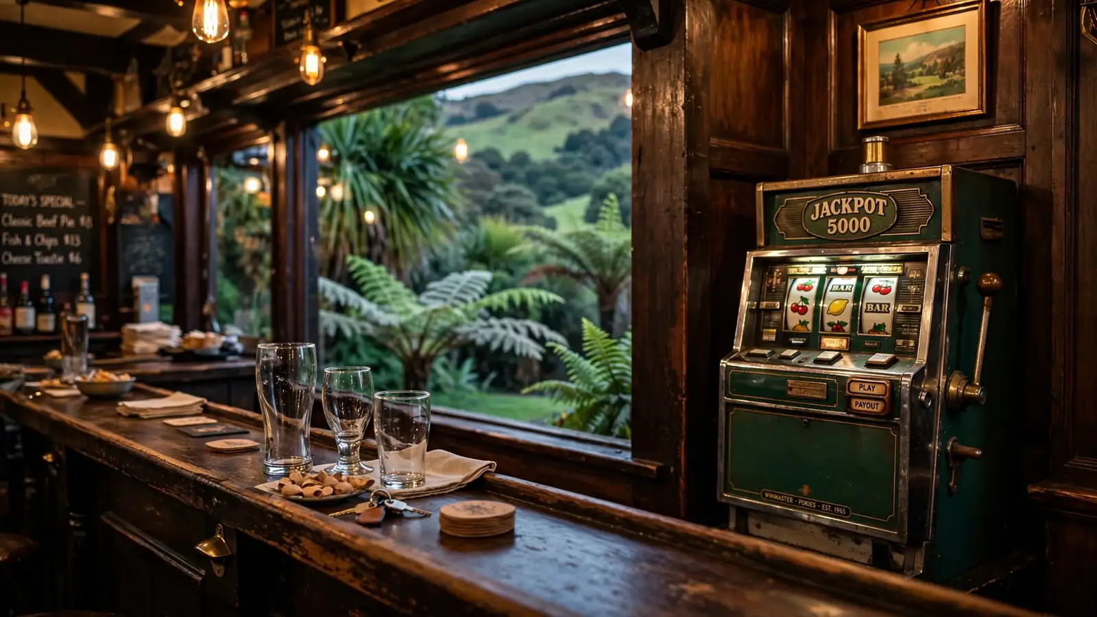 Free Slot Machines in New Zealand: How Play Works