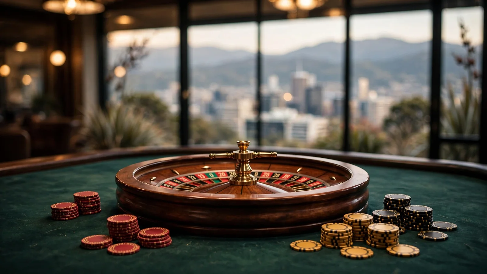 French Roulette in New Zealand: Rules and Odds