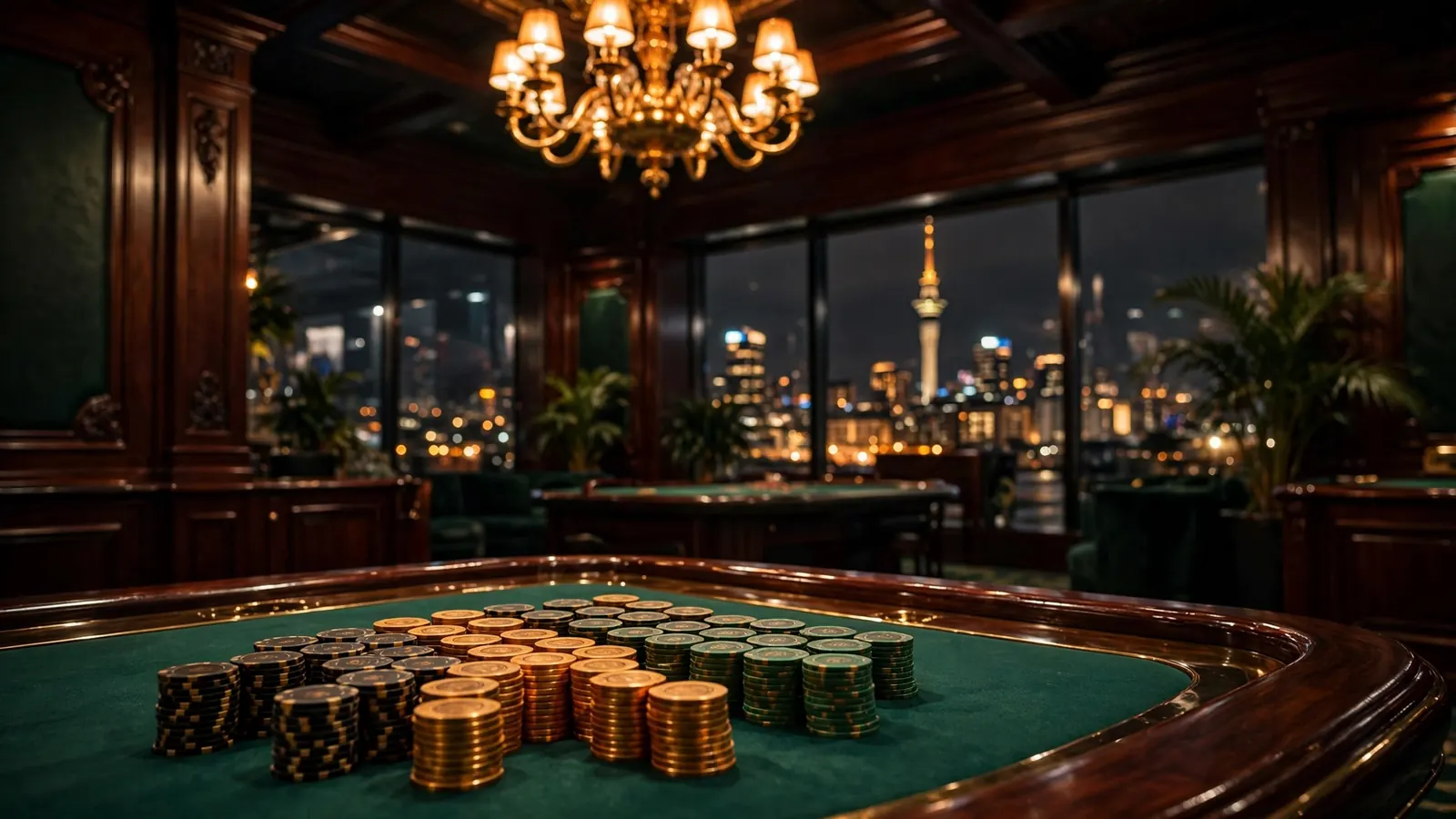 High-Roller Casinos in New Zealand: What to Know