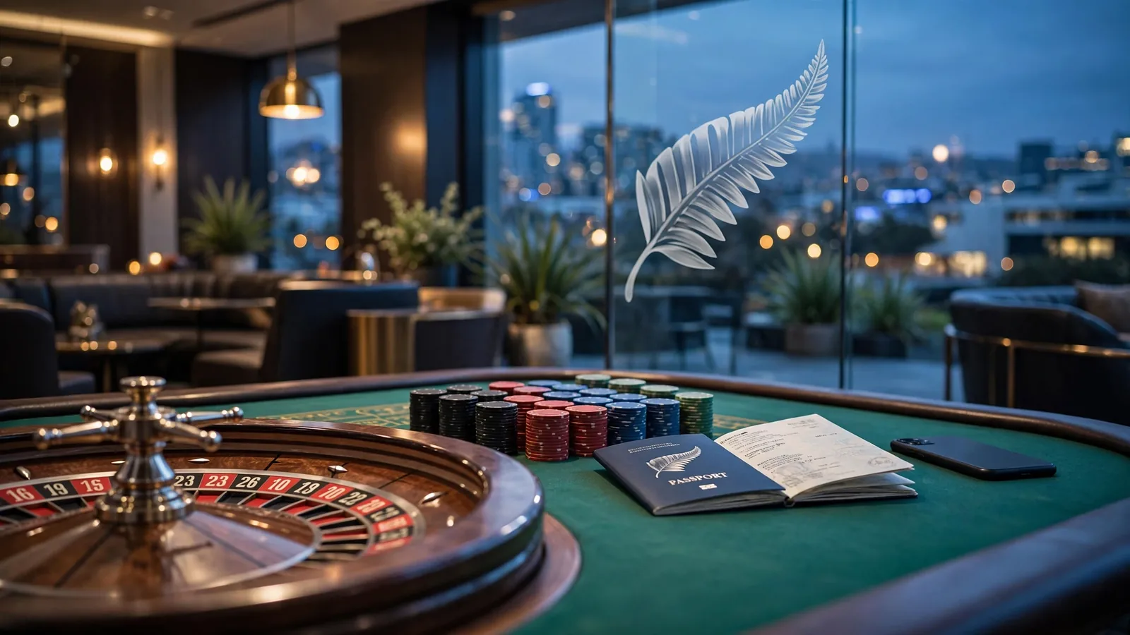 International Casinos for New Zealanders: Key Rules