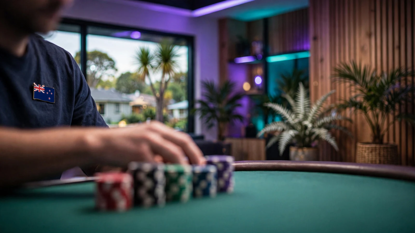 Live Blackjack in New Zealand: Rules and Play