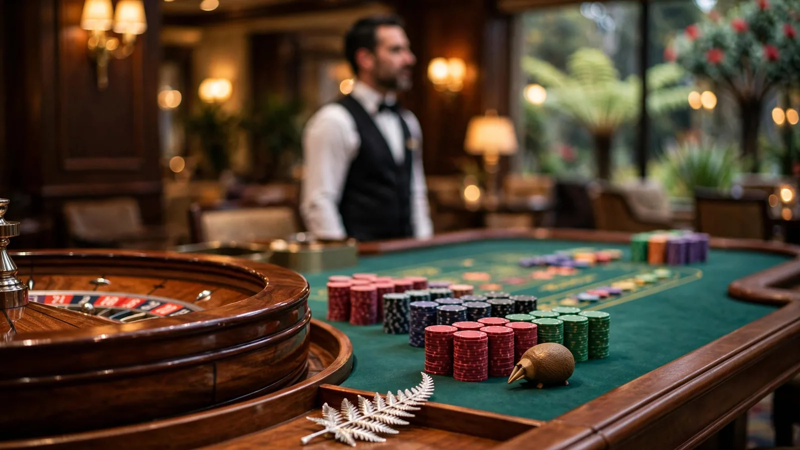 Live Roulette in New Zealand: What to Check