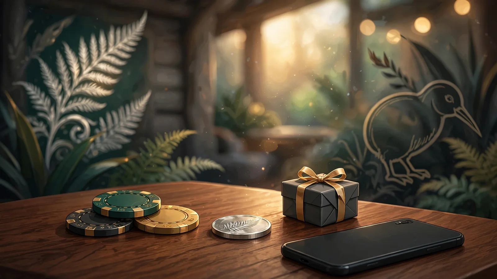 No-Deposit Bonus Casinos NZ: Offers and Terms