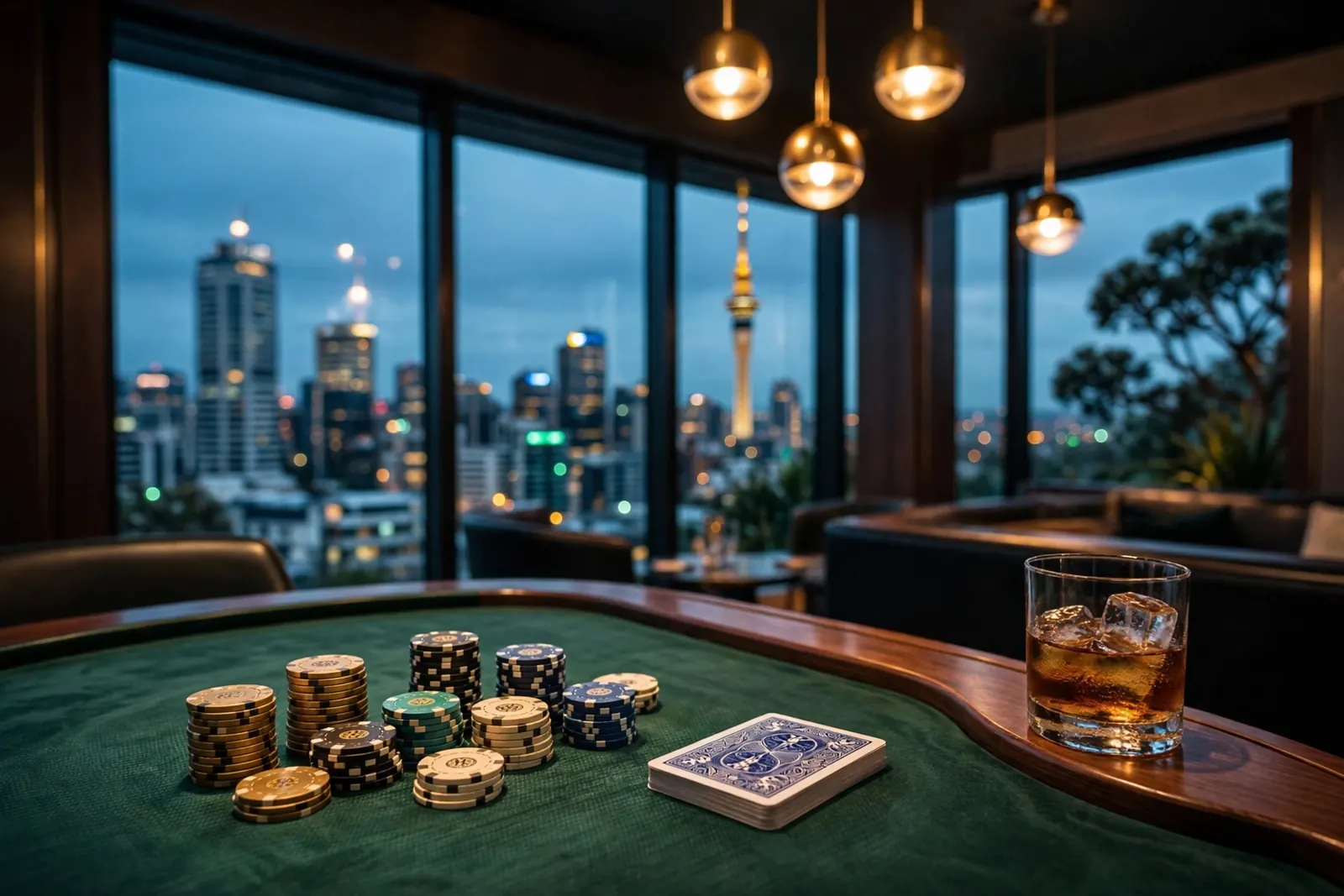 Online Baccarat in New Zealand: Rules and Play