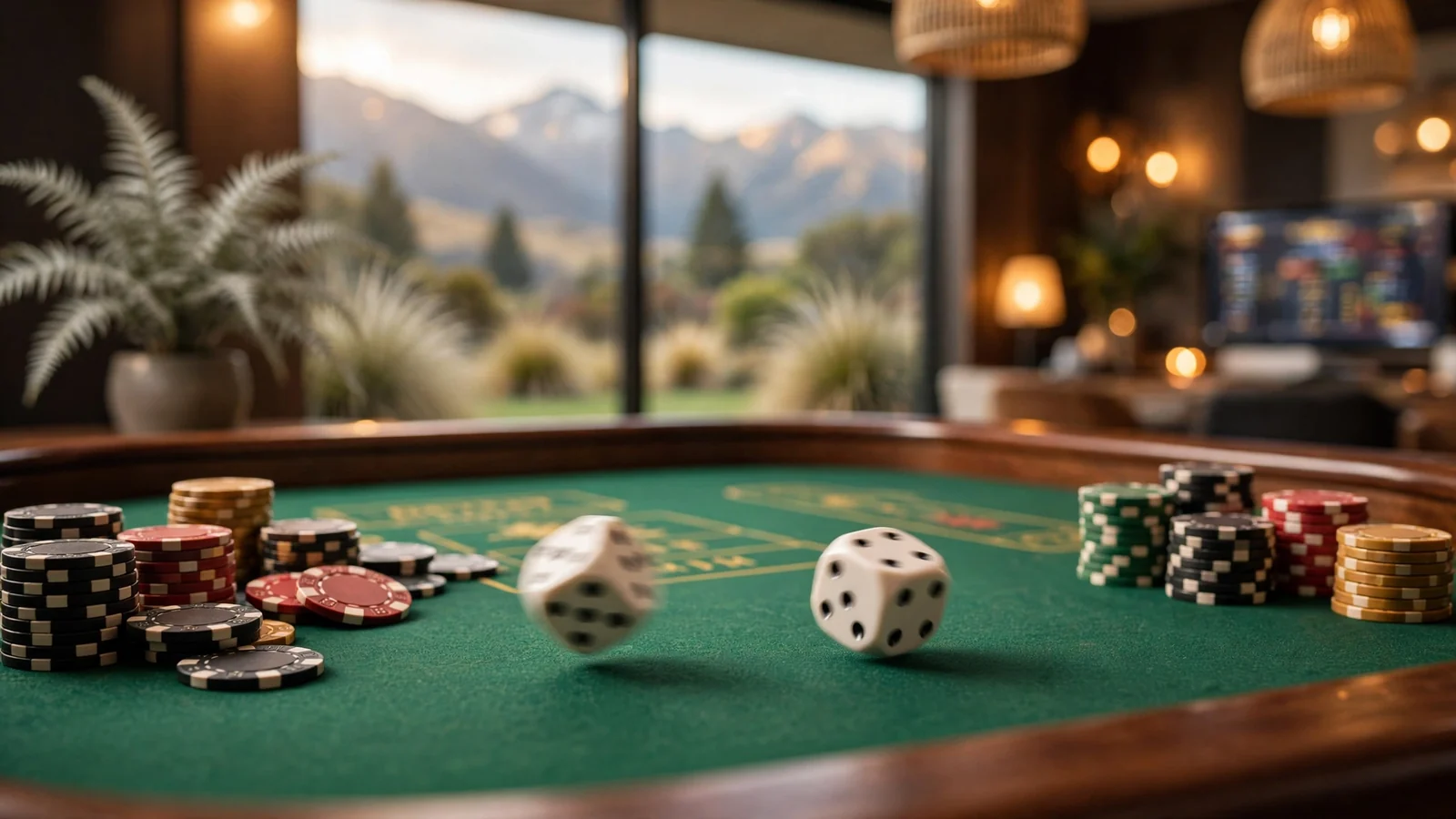 Online Craps in New Zealand: Rules and Practice