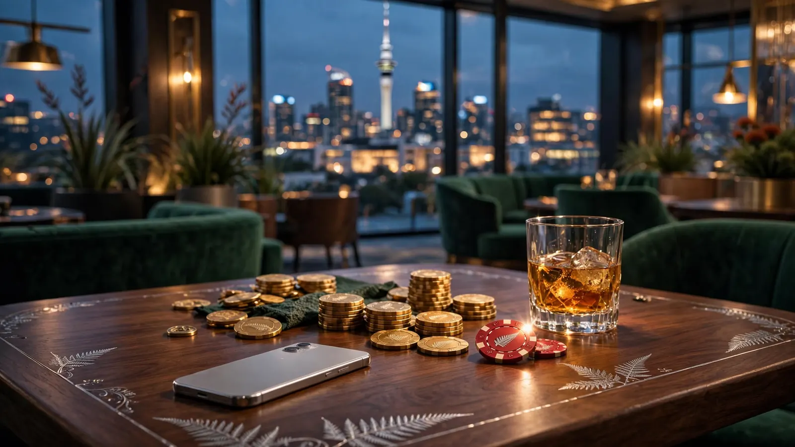 Online Free Spins in New Zealand: Terms Explained