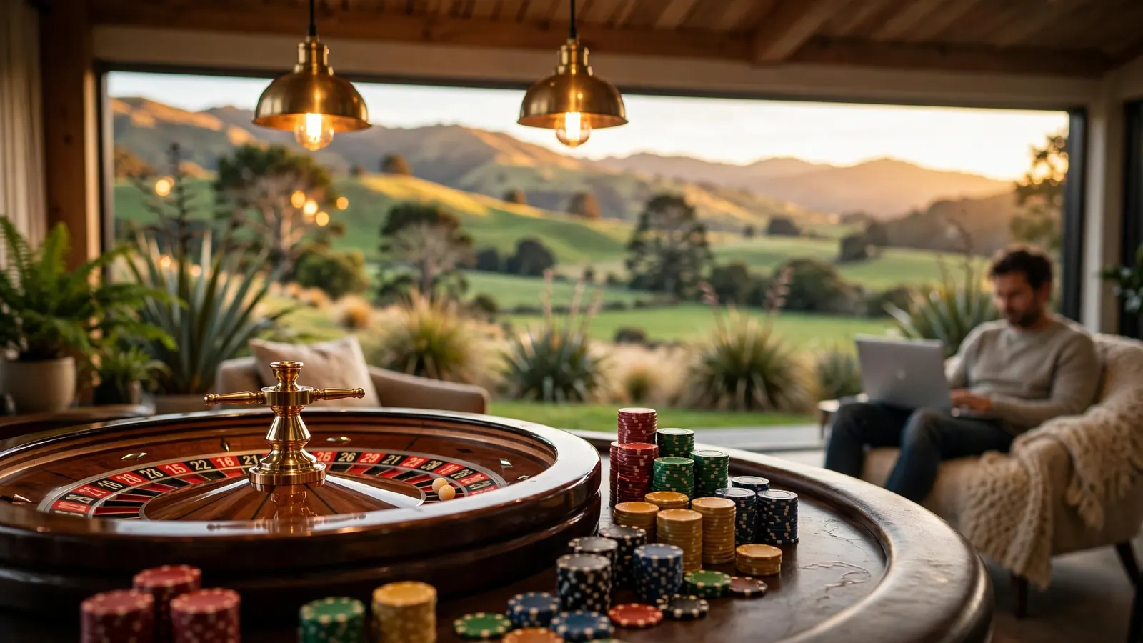 Online roulette in New Zealand: how to assess sites