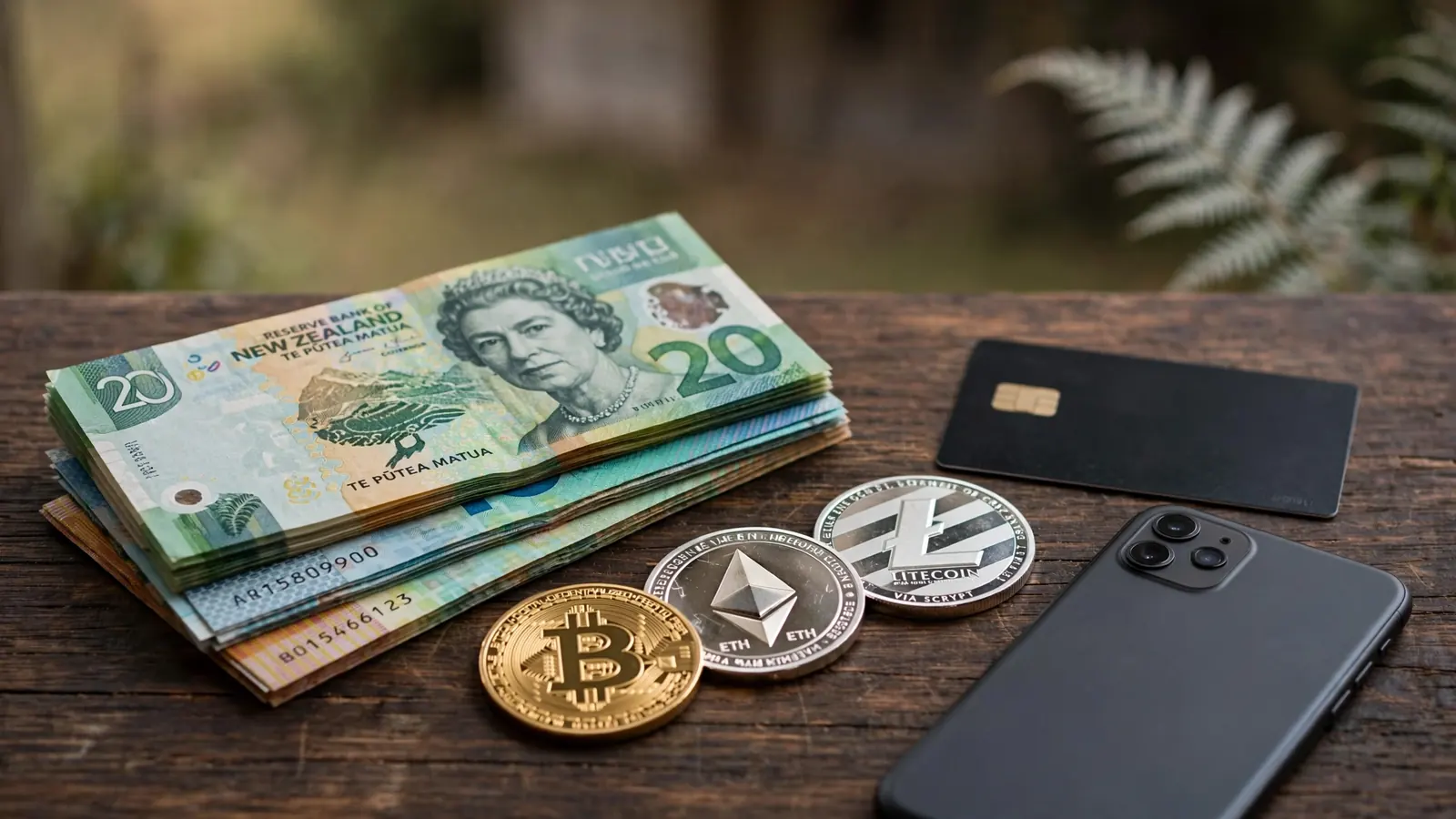 Casino Payments in New Zealand: Methods and Deposits