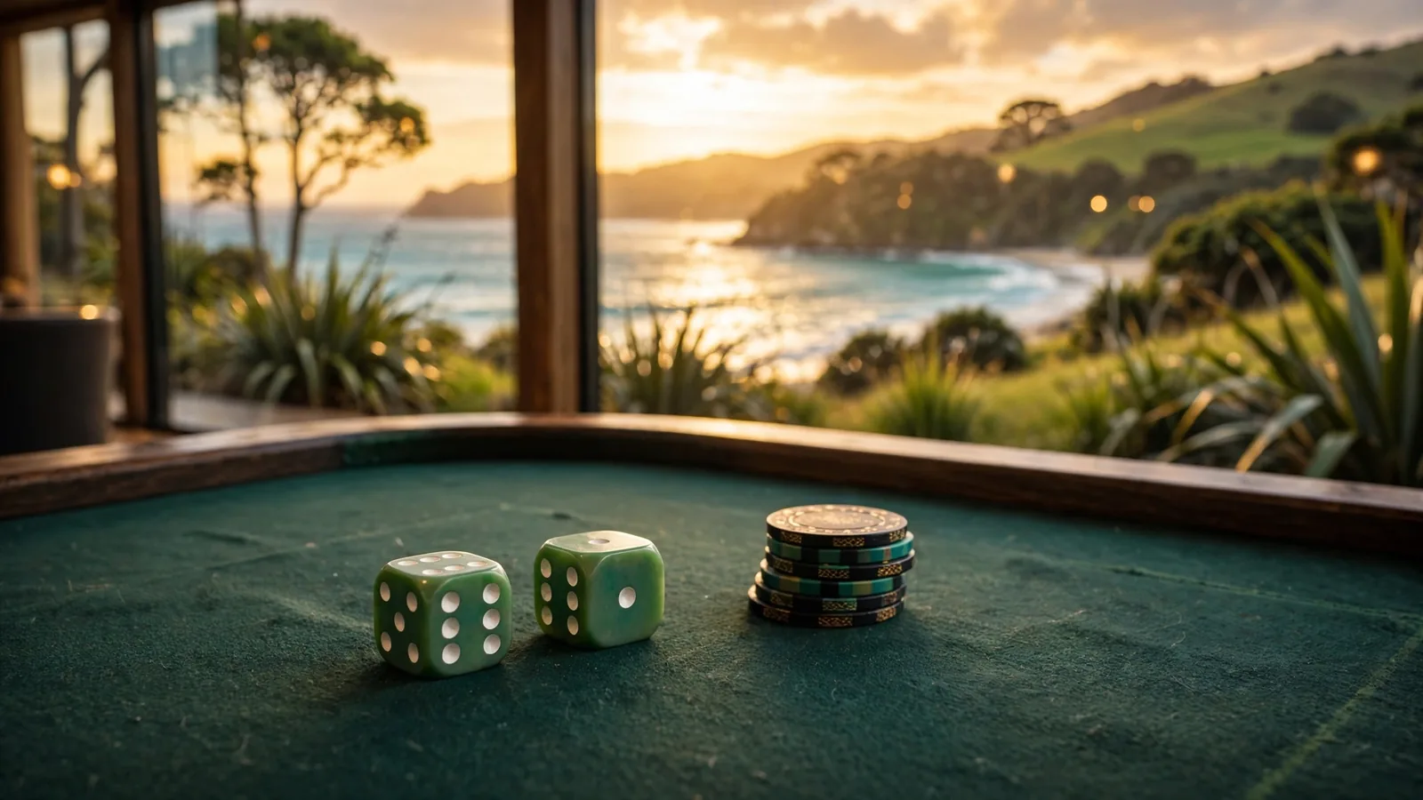 Free Craps in New Zealand: Rules and Practice