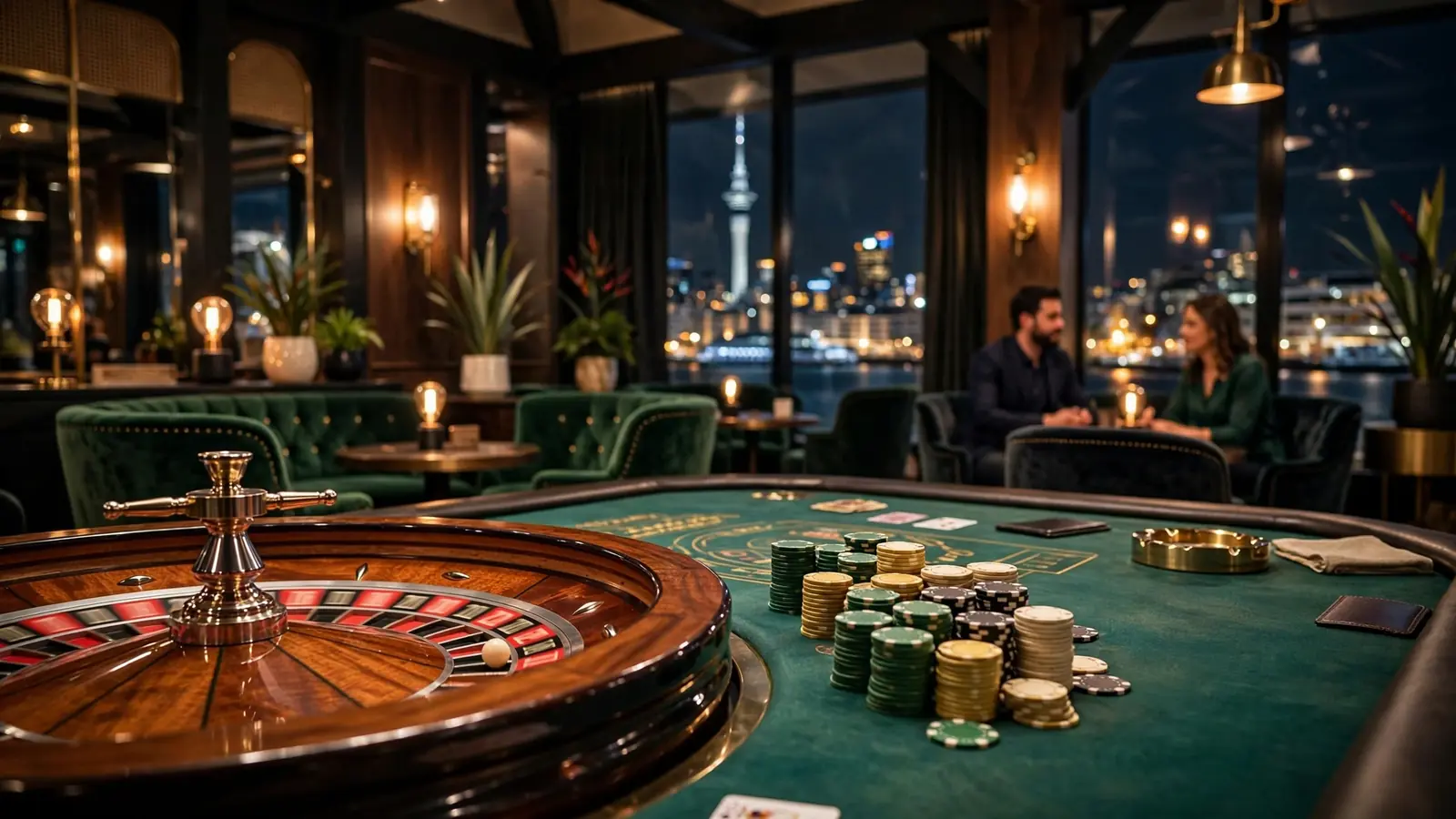 Playing Casino in Auckland: Online Rules and Bonuses