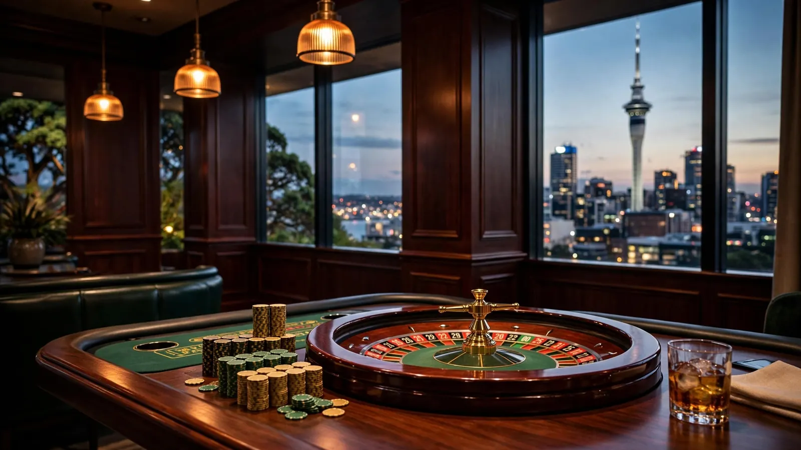 Real Money Casinos in New Zealand: Deposits and Terms